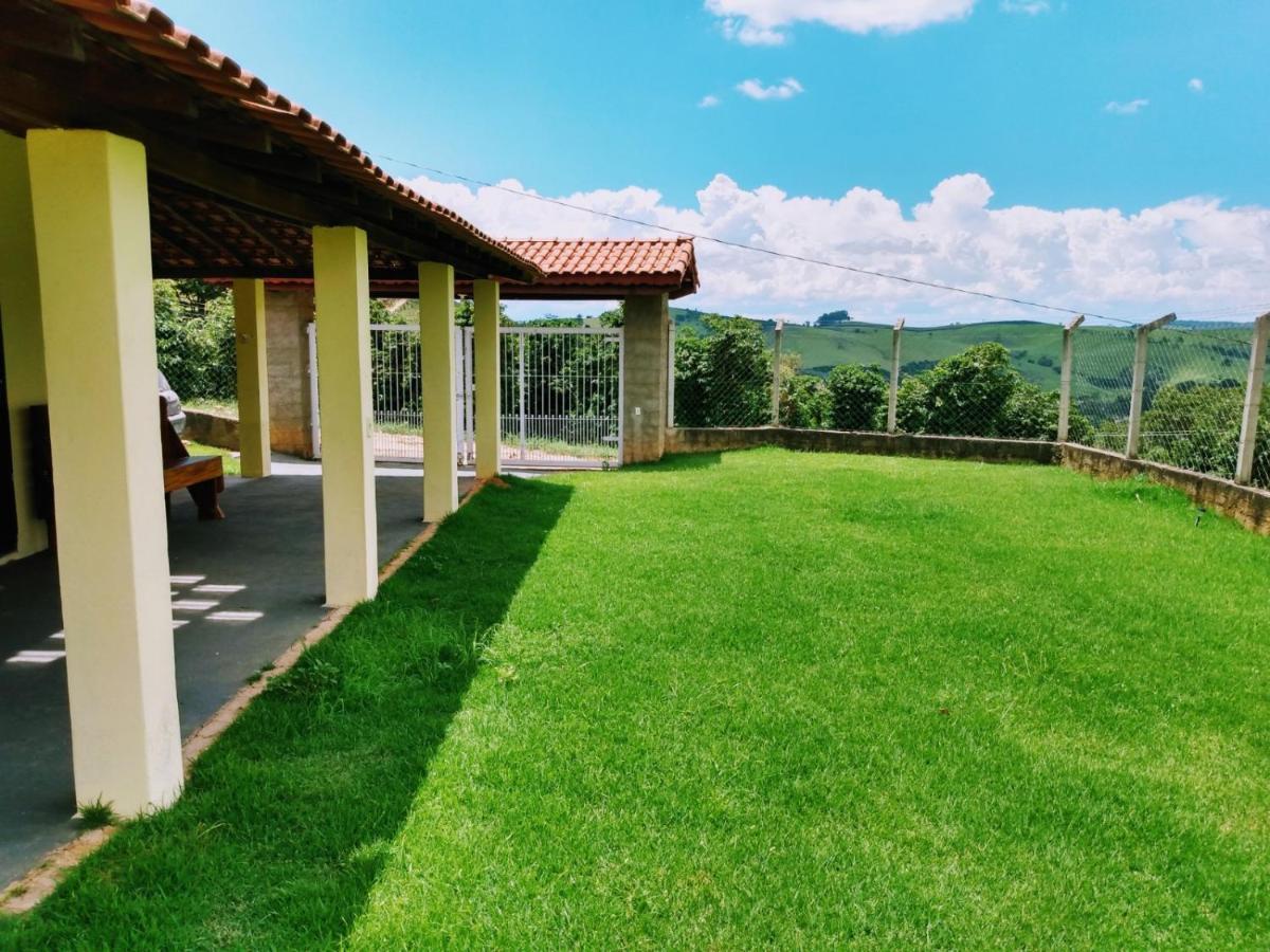 Recanto Dos Cafezais Bueno Brandão Eksteriør billede