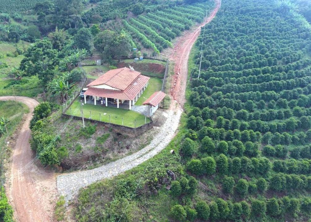 Recanto Dos Cafezais Villa Bueno Brandão Eksteriør billede