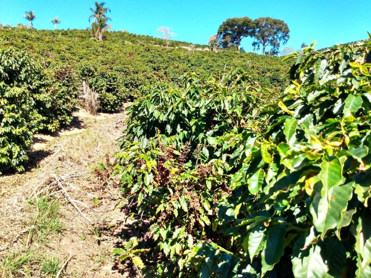 Recanto Dos Cafezais Villa Bueno Brandão Eksteriør billede